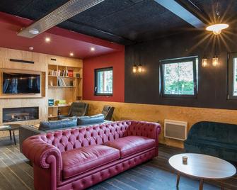 Eklo Hotels Lille - ליל - סלון