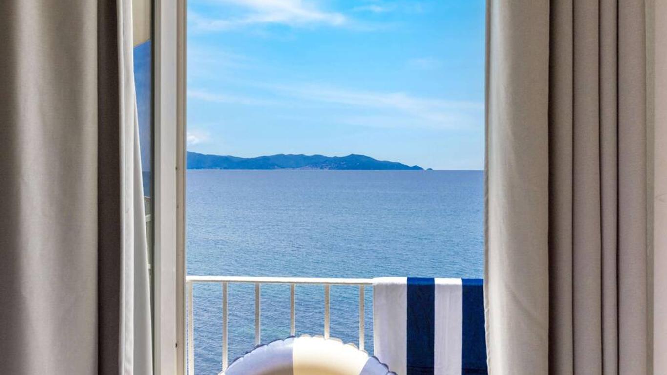 Hotel Capo D'Uomo