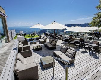 Grand Hôtel des Rasses & Wellness - Sainte-Croix - Balcony
