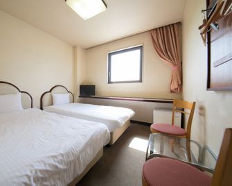 Heiwadai Hotel Otemon - Fukuoka - Habitación