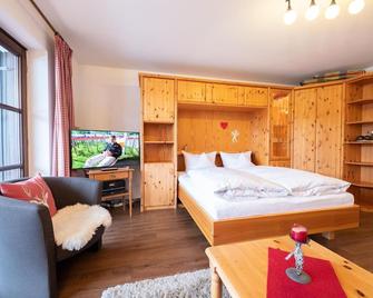Enzian - Grainau - Habitación