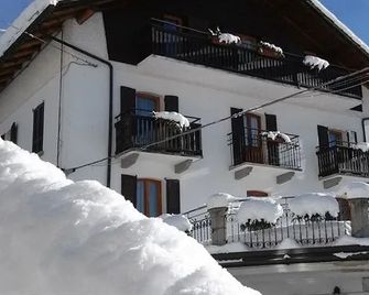 Hotel Roseg - Chiesa In Valmalenco