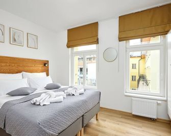 ريزيدنس 44 - براغ