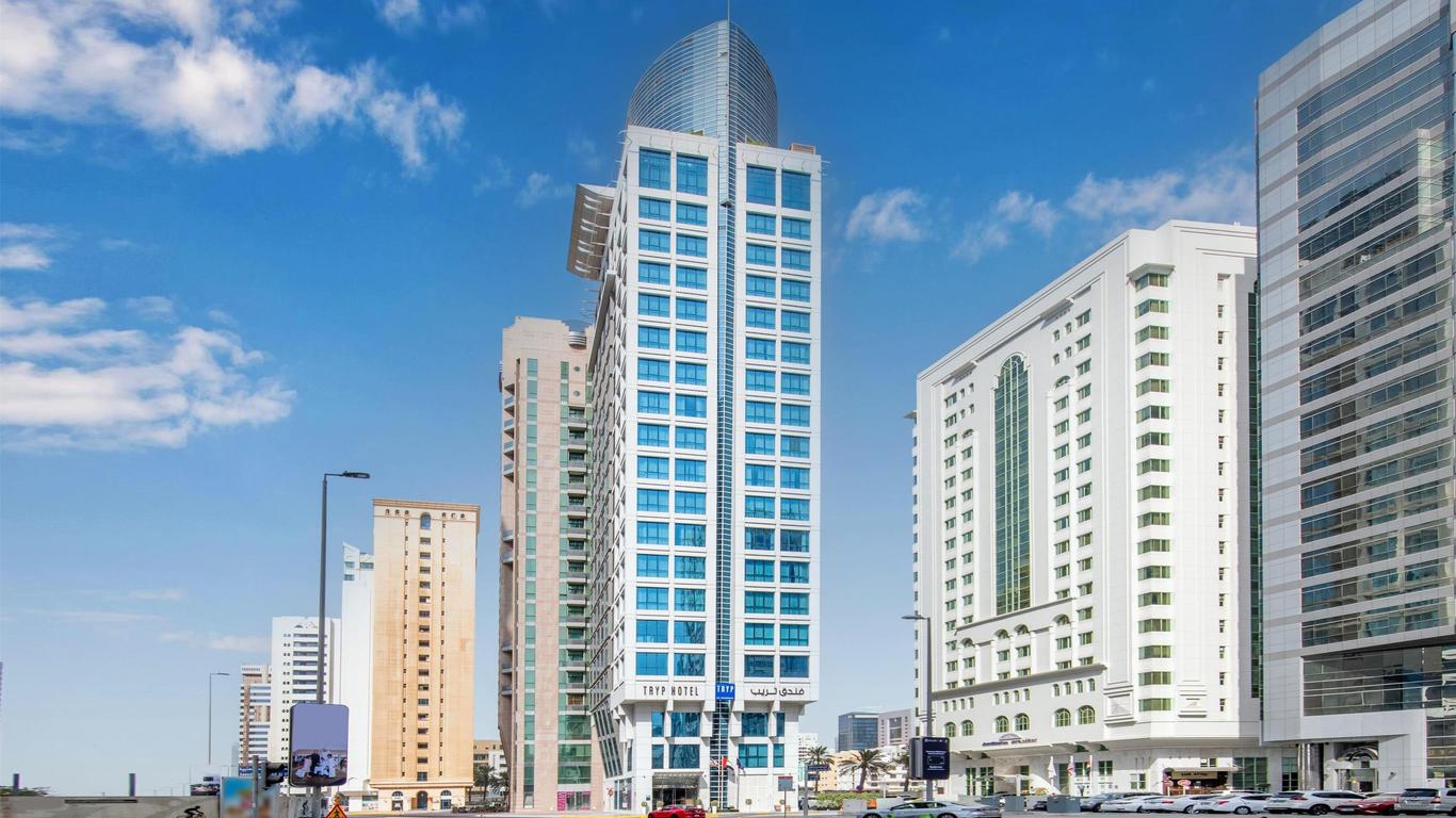 TRYP by Wyndham Abu Dhabi City Center