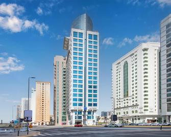 TRYP by Wyndham Abu Dhabi City Center - Abu Dhabi - Bangunan