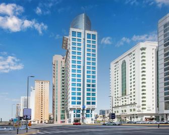 TRYP by Wyndham Abu Dhabi City Center - אבו דאבי - בניין