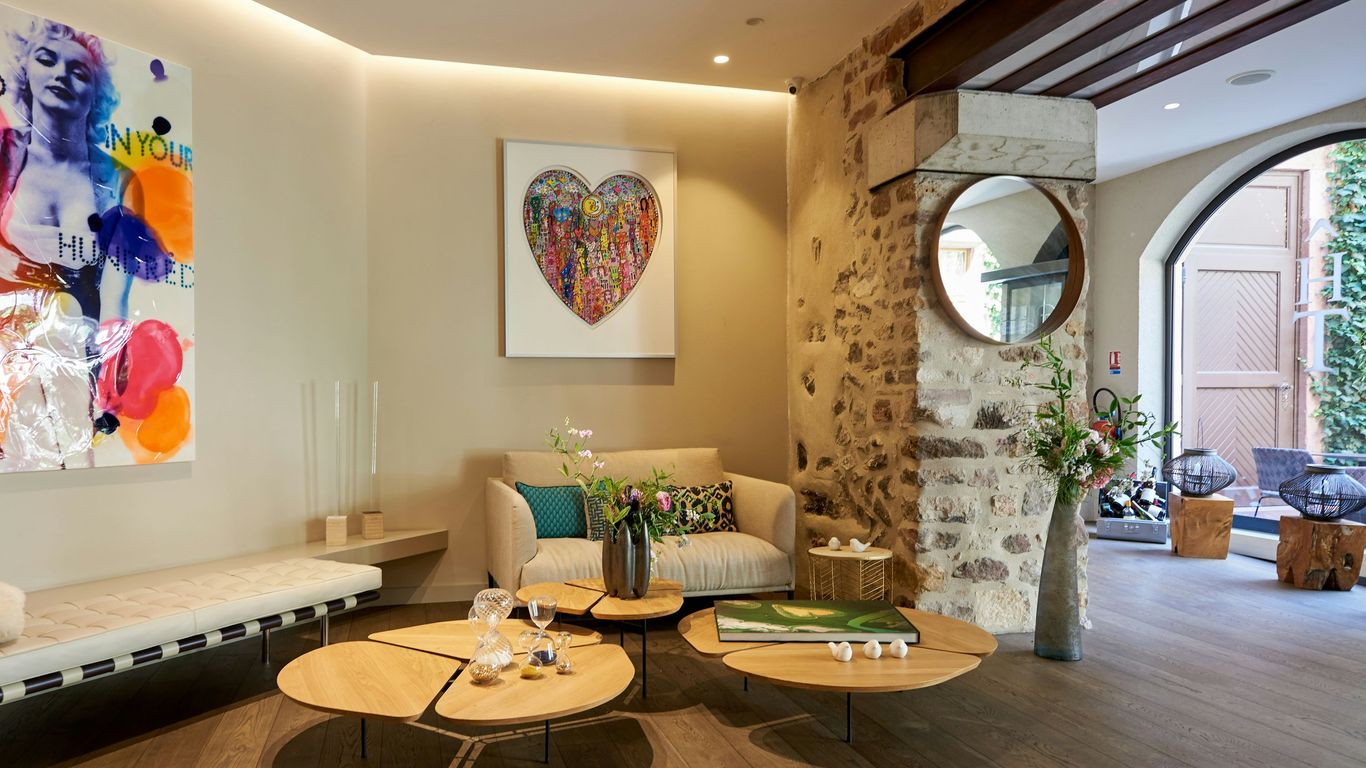 La Maison des Têtes - Relais & Châteaux