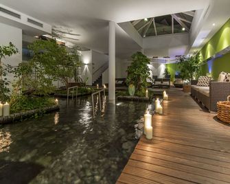 Hotel Naudererhof - Nauders - Lobby