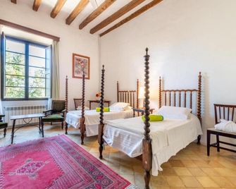 Finca Son Vivot - Inca - Habitación