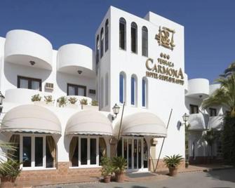 Hotel Terraza Carmona - Vera - Edificio