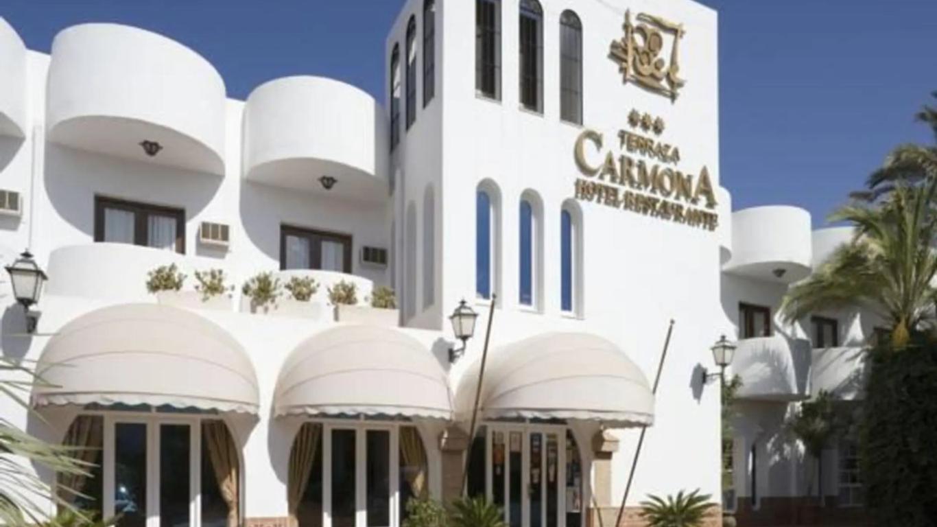 Hotel Terraza Carmona