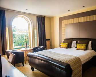Regent Hotel - Doncaster - Habitación