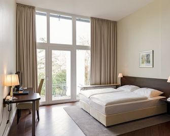Hotel Friederike - מולהיים אן דר רוהר - חדר שינה