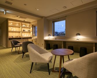 Glocal Hotel Itoshima - Itoshima - Lounge