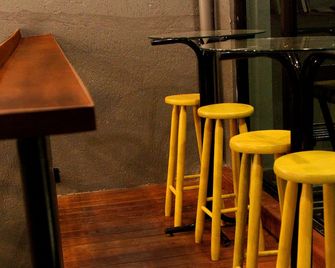 Soul Hostel - Sao Paulo - Bar