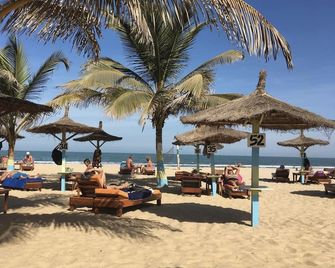 Kunta Kinteh Beach Complex - Serrekunda - Strand