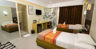Grand Astoria Hotel - Zamboanga City - Habitación