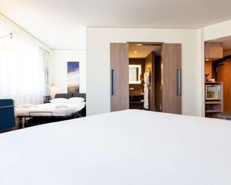 Novotel Basel City - Bazel - Slaapkamer