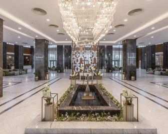 Gewan White Beach Resort-New Alamein - Marsa Matruh - Lobby