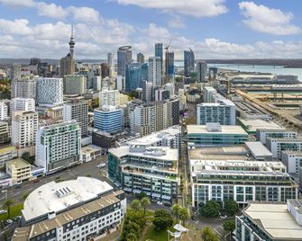 Oaks Auckland Hotel - Auckland - Clădire