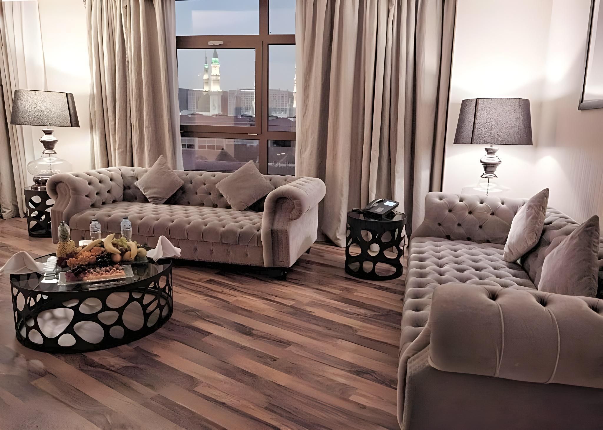 فندق كورال المدينة