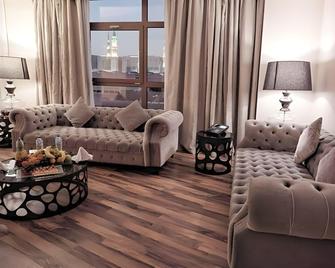 Rua Al Hijrah Hotel - Medina - Living room