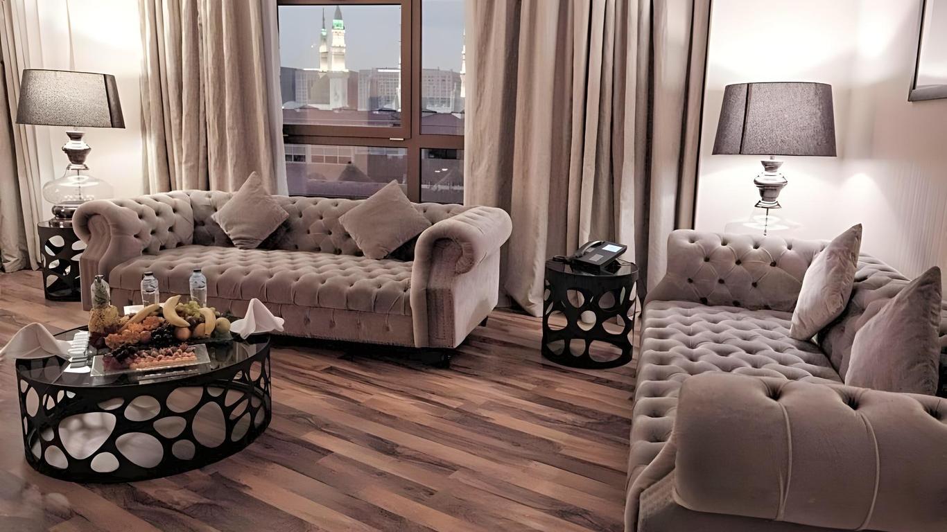 فندق كورال المدينة