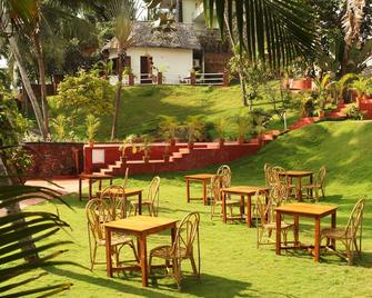 Soma Palmshore - Kovalam - Patio