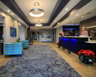 Hampton Inn West Plains - West Plains - Recepce