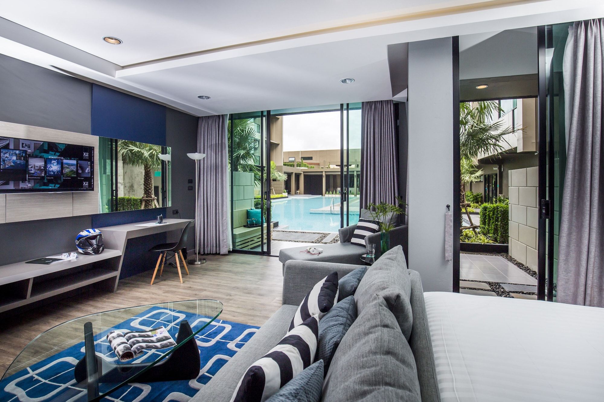 The Crystal Hotel Buriram - בורי רם
