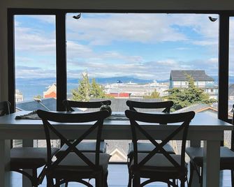 Department Nooma 3 - Ushuaia - Balcony