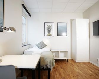 Forenom Project Accommodation Eslöv - Eslöv - Habitación