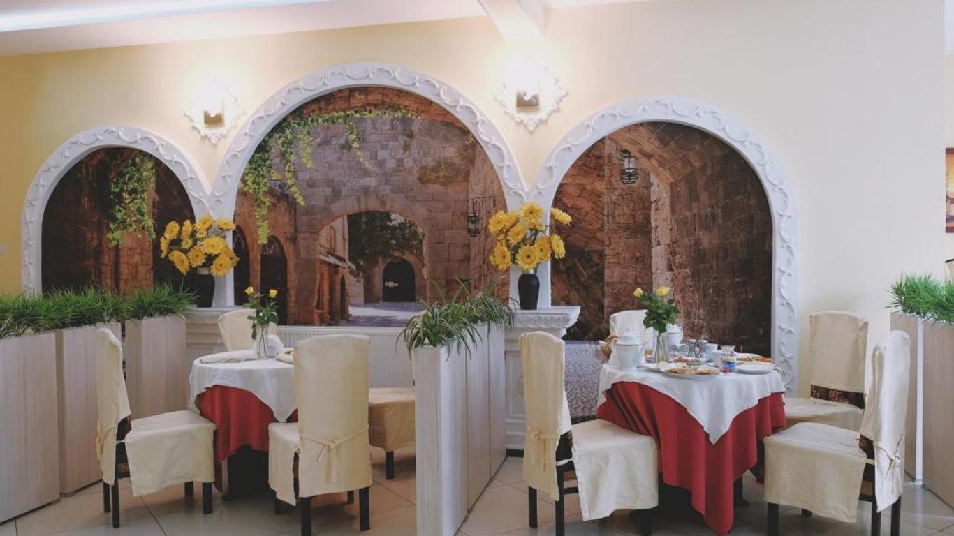 Zajazd Restauracja Paradise