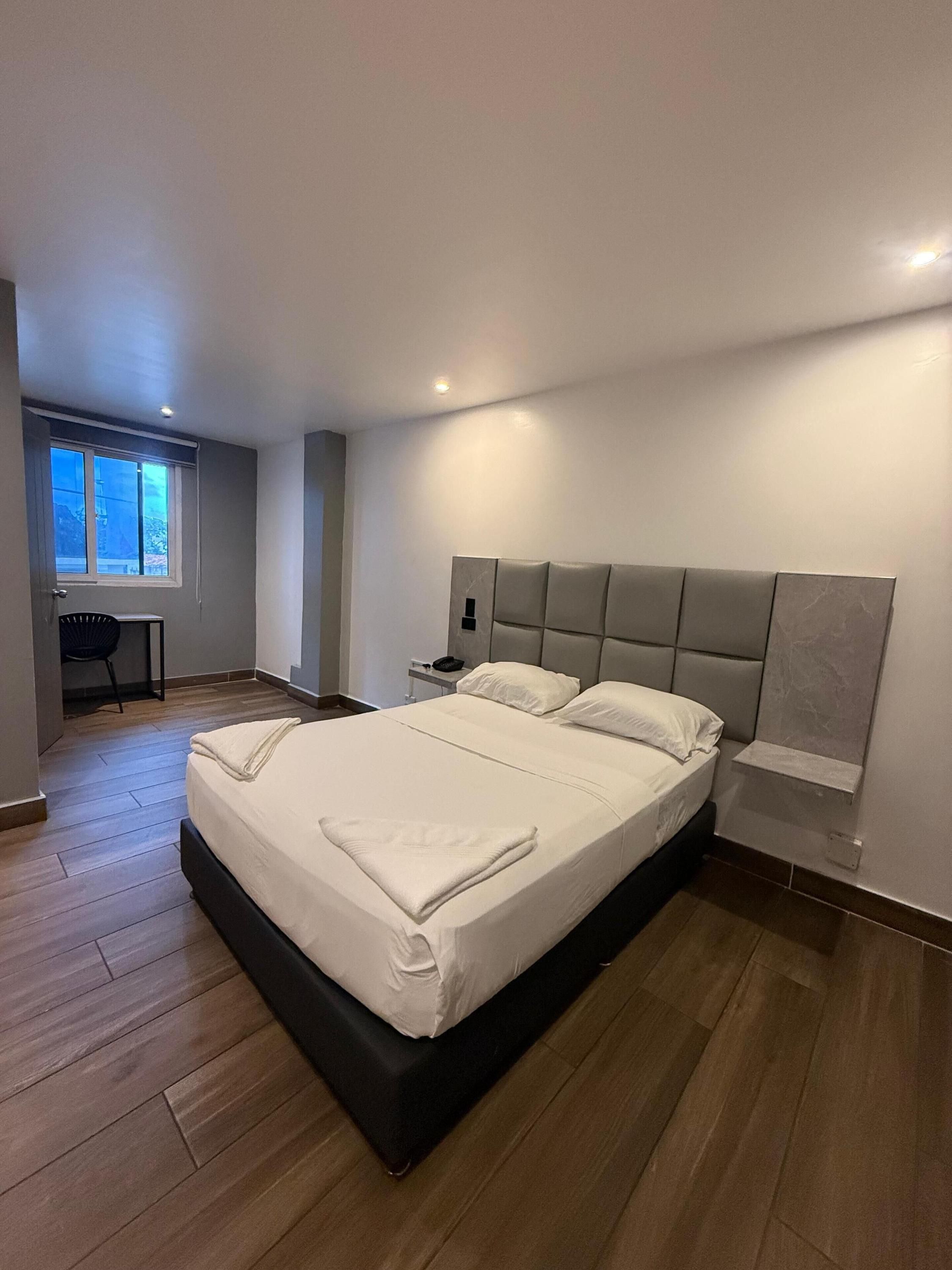 Residencial & Hotel Palazzo
