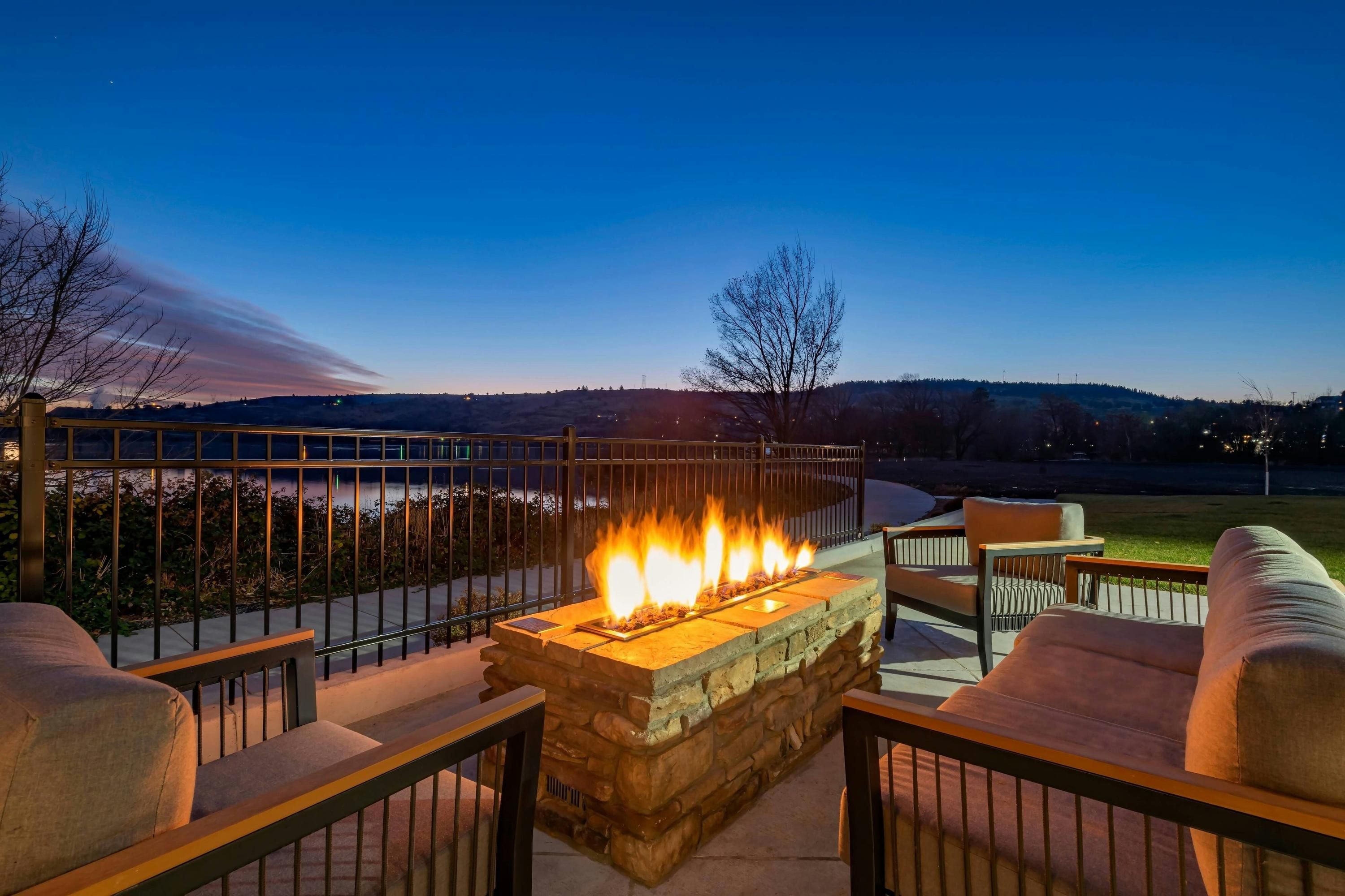 Fairfield by Marriott Inn & Suites Klamath Falls - Klamath Falls - Balcón