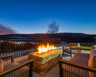 Fairfield by Marriott Inn & Suites Klamath Falls - Klamath Falls - Balcón