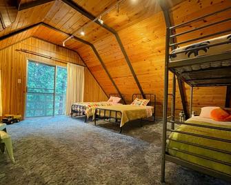 Groovy Cabin in the Woods - Pollock Pines - Habitación