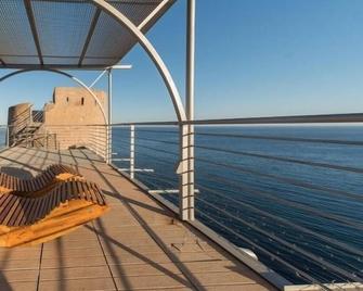 Mirador Torre de la Garrofa - Almería - Balcony