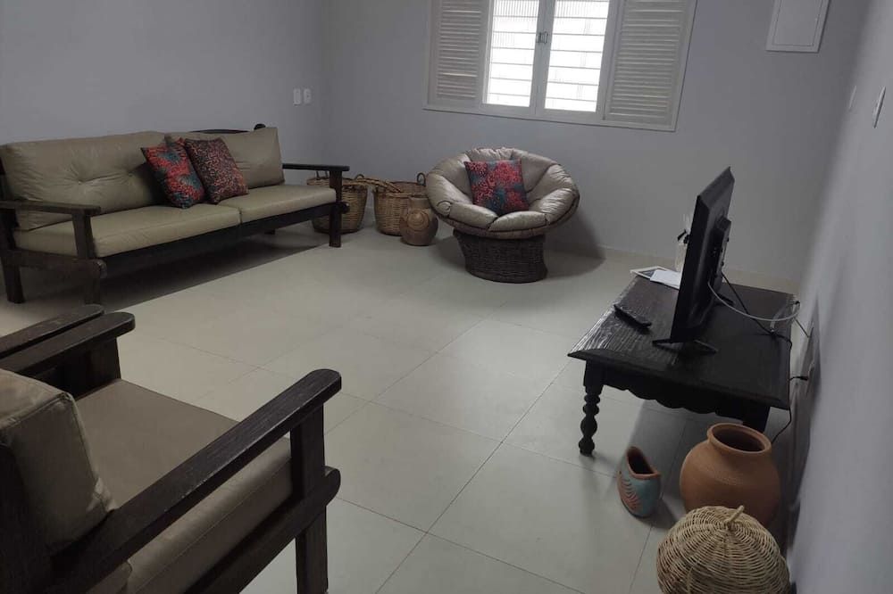 Ecos Temporada - Sao Jorge - Huiskamer
