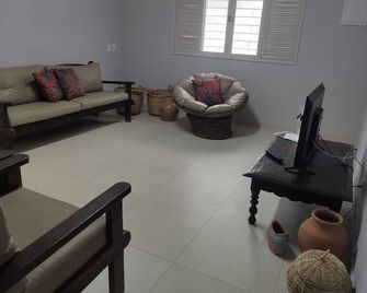 Ecos Temporada - Sao Jorge - Huiskamer