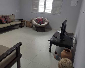 Ecos Temporada - Sao Jorge - Huiskamer