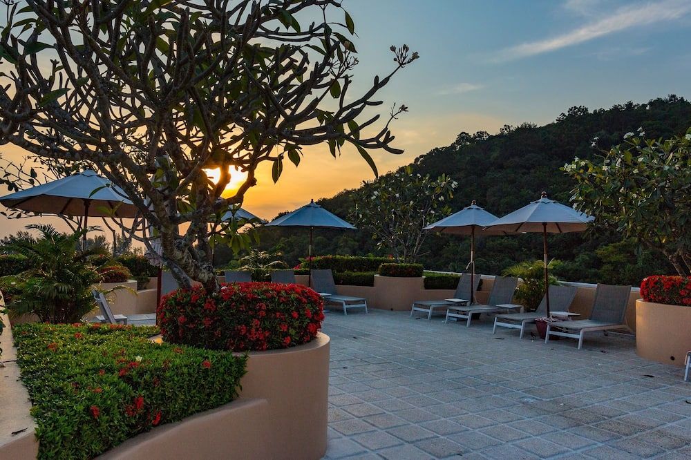 باسيفيك كلوب ريزورت