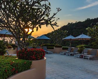 Pacific Club Resort - Karon - Patio