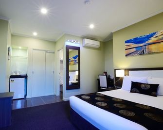 Park Squire Motor Inn & Serviced Apartments - Melbourne - Bedroom