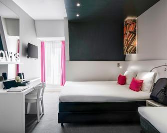 ibis Styles Amsterdam Amstel - Amsterdam - Bedroom