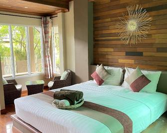 Lanta Riviera Beach Resort - Ko Lanta - Bedroom