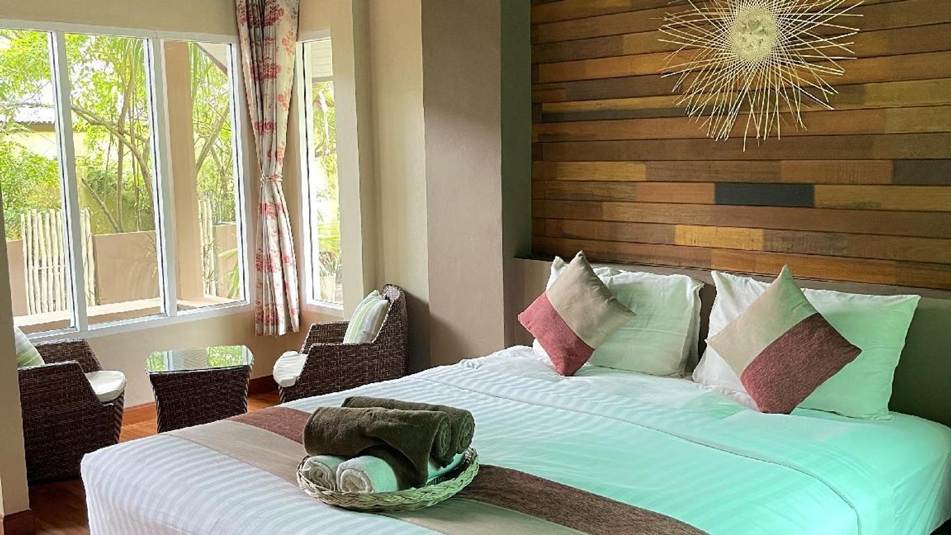 Lanta Riviera Beach Resort