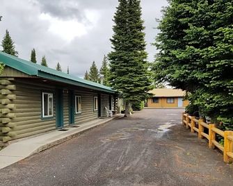 Westwood Motel - West Yellowstone - Extérieur