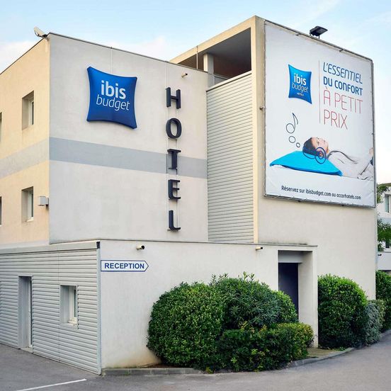 ibis budget Montpellier Centre Millénaire image 1