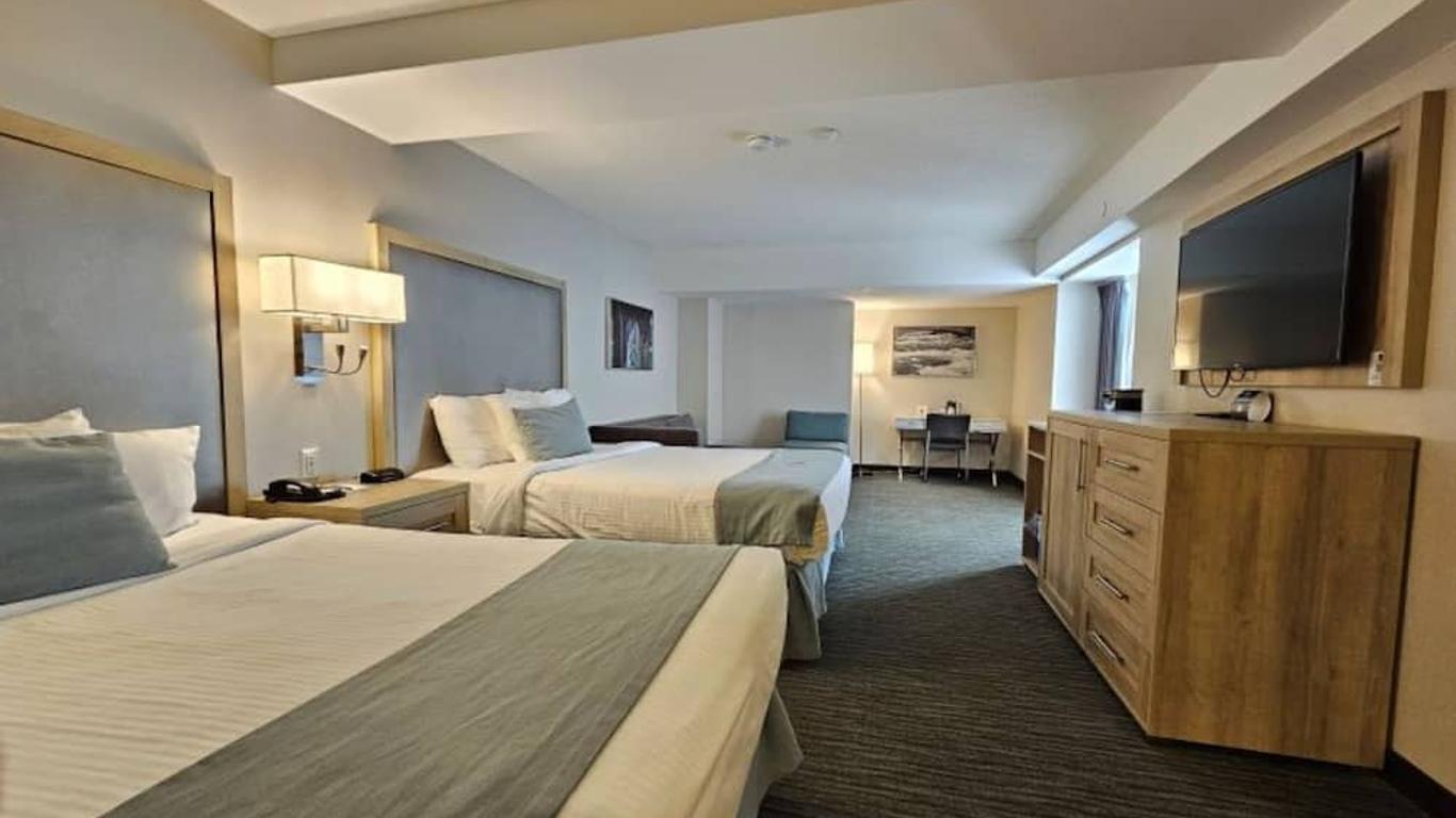 Vittoria Hotel & Suites